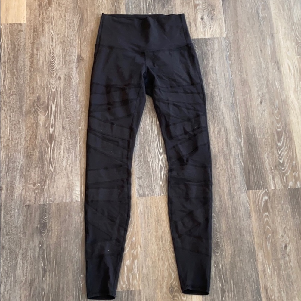 Lululemon Mesh Leggings